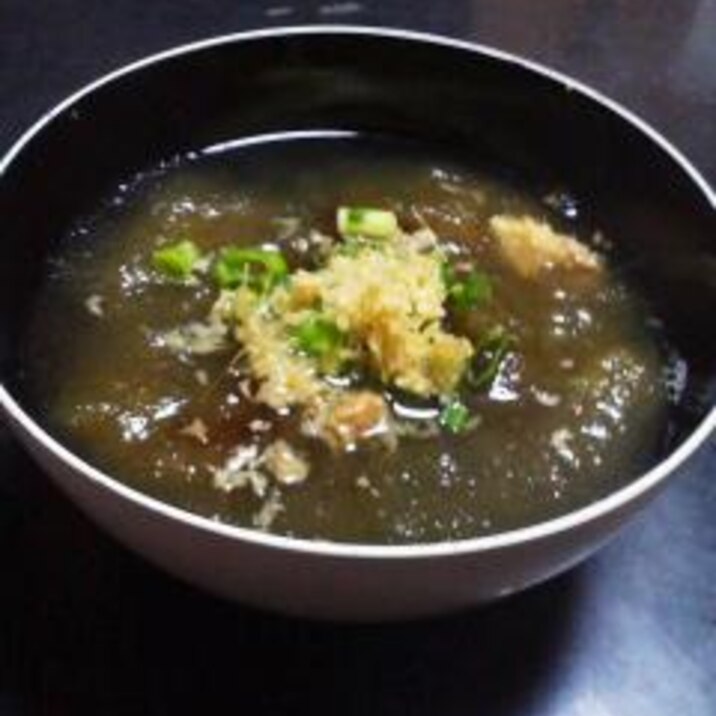 体がとっても温まる とろろ昆布と生姜のスープ レシピ 作り方 By Hana Mana 楽天レシピ 体がとっても温まる とろろ昆布と生姜のスープ レシピ 作り方 By Hana Mana 楽天レシピ